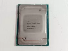 Intel Xeon Silver 4112 2.6 GHz LGA 3647-0 Server CPU Processor SR3GN - Used