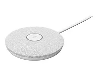 Logitech Rally Mic Pod - Micrófono - blanco