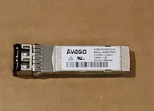 Avago 8Gb/s Transceiver Fibre channel FC Shortwave 850nm SFP Optical - Used