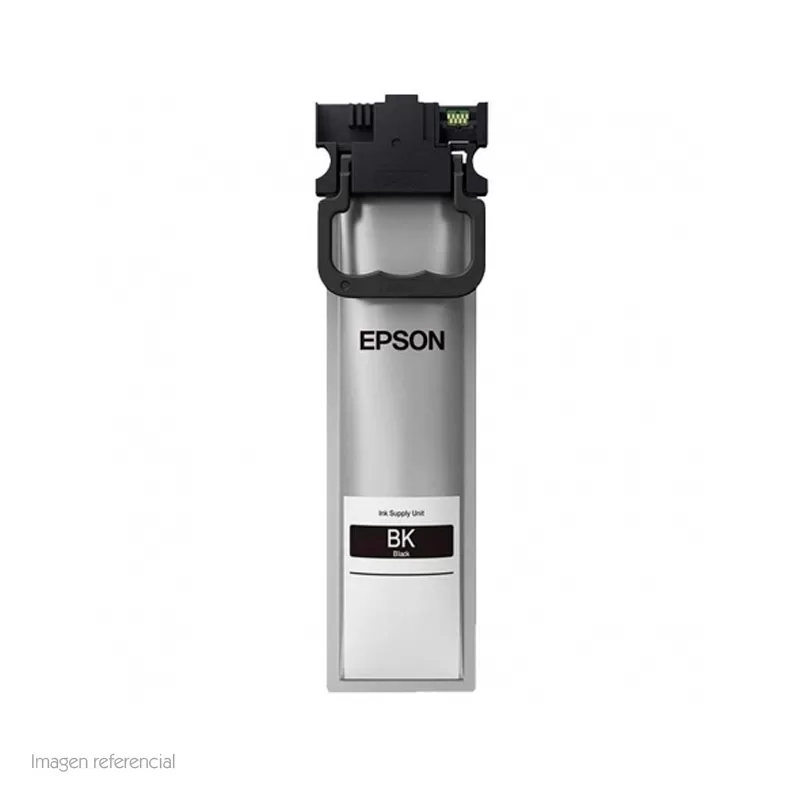 Bolsa de Tinta Epson 962 XXL, extra alta capacidad, negro.
