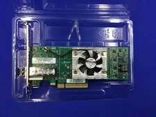 QW971A HP StoreFabric SN1000Q 16GB 1-port PCIe FC HBA 699764-001 QLE2660-HP - Used