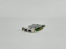 Intel Cisco X520-DA2 Dual Port SFP+ 10Gbe PCIe x8 74-6814-01 Network Adapter NIC - Used