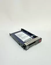 HPE Micron 5200 ECO 480GB SATA 6G SSD RI Solid State Drive SC BC 2.5 SFF 99% - Used