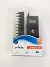 New manhattan 101684 90W Universal Power Adapter - New