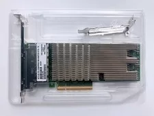 X710T4 Original Intel Ethernet 10GbE RJ-45 Quad Port Network Adapter X710-T4 - Used