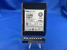 4WDXY DELL SAMSUNG PM1725B 1.6TB NVME PCIe U.2 2.5'' Enterprise SSD MZ-WLL1T6C - Used