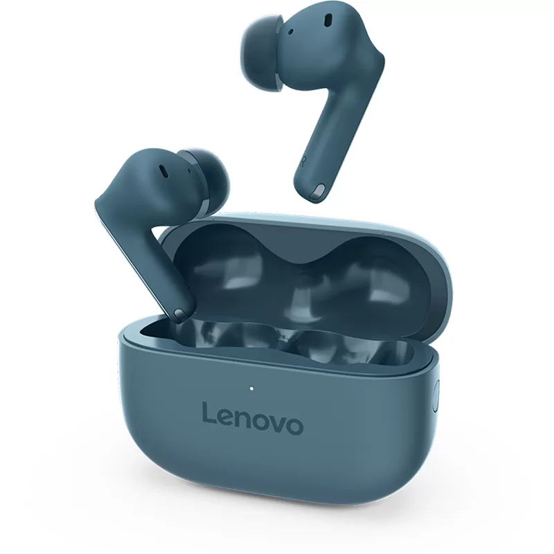 Audifonos TWS Lenovo Yoga PC Edition, ANC, Dolby Atmos, triple mic, Tidal Teal