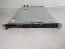 HP ProLiant DL360 Gen9 1.90 GHz Intel Xeon E5-2609 v3 8 GB DDR4 Server - Used