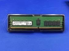 MTA18ASF4G72PZ-2G9E1 MICRON 32GB (1X32GB) 1RX4 PC4-2933Y MEMORY - Used
