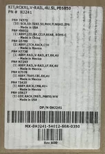 Dell Poweredge 0HJ241 4U Versa Rail Kit 6950 R900 R905 6850 - New