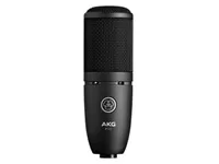 AKG P120 Microfono Condensador Cardioide Negro