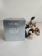 Dell PowerEdge 800 420 W 24 Pin ATX Desktop Power Supply TH344 - Used