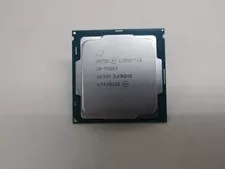 Intel Core i3-7100T 3.4 GHz 8GT/s LGA 1151 Desktop CPU Processor SR35P - Used