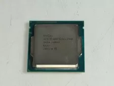 Intel Xeon E3-1276 v3 3.60 GHz LGA 1150 Desktop CPU Processor SR1QW - Used