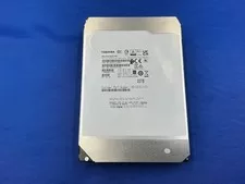 MG10SCA20TAY TOSHIBA MG10 Series 20TB SAS-3.0 4Kn SIE HDD - Used