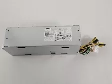 Dell OptiPlex 3060 SFF 6 Pin 200W Desktop Power Supply 4FHYW - Used
