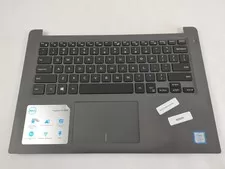 Dell Inspiron 14 (7460) Palmrest Touchpad Assembly XD4CT - Used