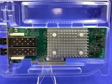 QLE2692 QLOGIC/DELL dual port 16 Gbit PCIe 3.0 Host Bus Adapters 0CK9H1 CK9H1 - Used
