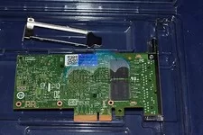 Original Intel I350T4 Ethernet Server Adapter I350-T4 I350T4BLK with Hologram - Used