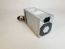 HP Envy TE01 / 590 4-Pin 310W SFF Desktop Power Supply L08262-003 - Used