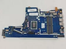HP 255 G7 Notebook Ryzen 5 3500U 2.10 GHz DDR4 Motherboard L92834-601 - Used