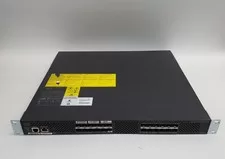 Cisco MDS 9124 DS-C9124-K9 24-Port SFP 4-Gb/s Multilayer Fabric Switch - Used