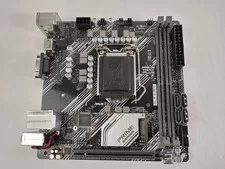 Asus PRIME H410I-PLUS Intel LGA 1200 DDR4 Desktop Motherboard - Used