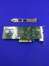 XXV710-DA2 Intel Ethernet Network Adapter XXV710DA2BLK XXV710DA2 Both Brackets - Used