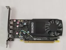 Nvidia Quadro P620 2 GB GDDR5 PCI Express 3.0 x16 Desktop Video Card - Used