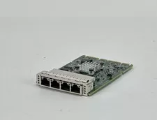 HPE P51183-001 BCM5719 OCP 3.0 1Gb 4-Port RJ-45 1G Base-T NIC Network Adapter - Open box