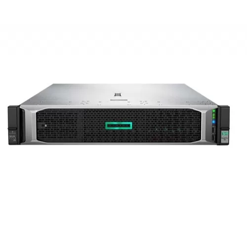 HPE ProLiant  SimpliVity DL380 G10 2 Procesadores Intel Xeon Gold 6230 20 Core Memoria RAM 256GB DDR4  soporta 16 Bahias SFF 2.5  Incluye 2 Discos SSD 400GB 12G  SAS y 4 Discos 1.8TB 12Gb/s 10K SFF Controlador RAID HPE Smart Array P816i-a SR  GEN 10 Incluye Riel No Incluye Sistema Operativo Garantia 18 Meses Producto Usado en Buenas condiciones