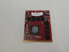 AMD Radeon HD 6870M 1 GB GDDR5 MXM 3.0 A Laptop Video Card - Used