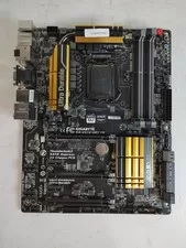 Gigabyte GA-Z97X-UD7 TH Intel LGA 1150 DDR3 Desktop Motherboard - Used