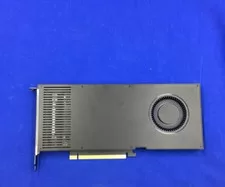 PNY NVIDIA RTX A4000 16GB GDDR6 PCIExpress 4.0 Graphics Card VCNRTXA4000 - Open box
