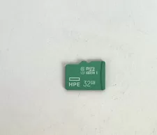 32GB HPE 700138-102 Micro SDHC Flash Media Card Enterprise MicroSD - Used