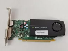 Nvidia Quadro 410 512 MB GDDR3 PCI Express 2.0 x16 Desktop Video Card - Used
