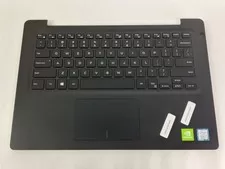 Dell Vostro 5481 Laptop Keyboard Palmrest PTXV1 - Used