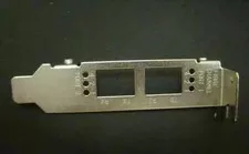 LOW (SHORT) PROFILE BRACKET FOR QLE2462/AE312A/407621-001 - Used