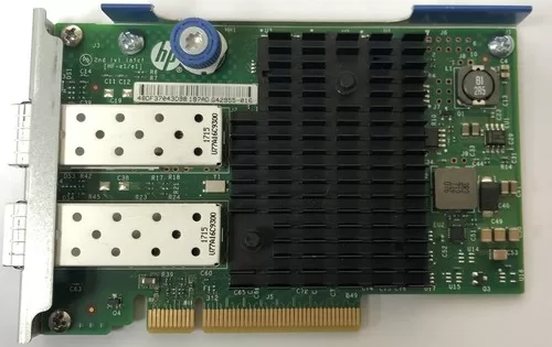 Tarjeta 669281-001 665241-001 HP ETHERNET 10GB 2-PORT 560FLR-SFP+