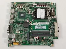 Lenovo ThinkCentre M72e LGA 1155 DDR3 Desktop Motherboard 03T8195 - Used