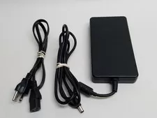 Dell FWCRC Laptop 19.5V 12.3A AC Adapter for Alienware Area-51 M17x - Used