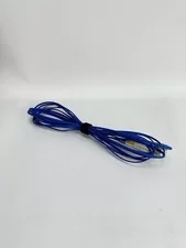 HPE QK734A HP Premier Flex LC/LC OM4 16.4Ft 5M Cable  1/10/25/40/50/100Gb - Used
