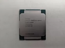 Intel Xeon E5-1607 v3 3.1 GHz LGA 2011-3 Server CPU Processor SR20M - Used