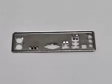 Asus P5G41T-M I/O Shield For  P5G41T-M - Used