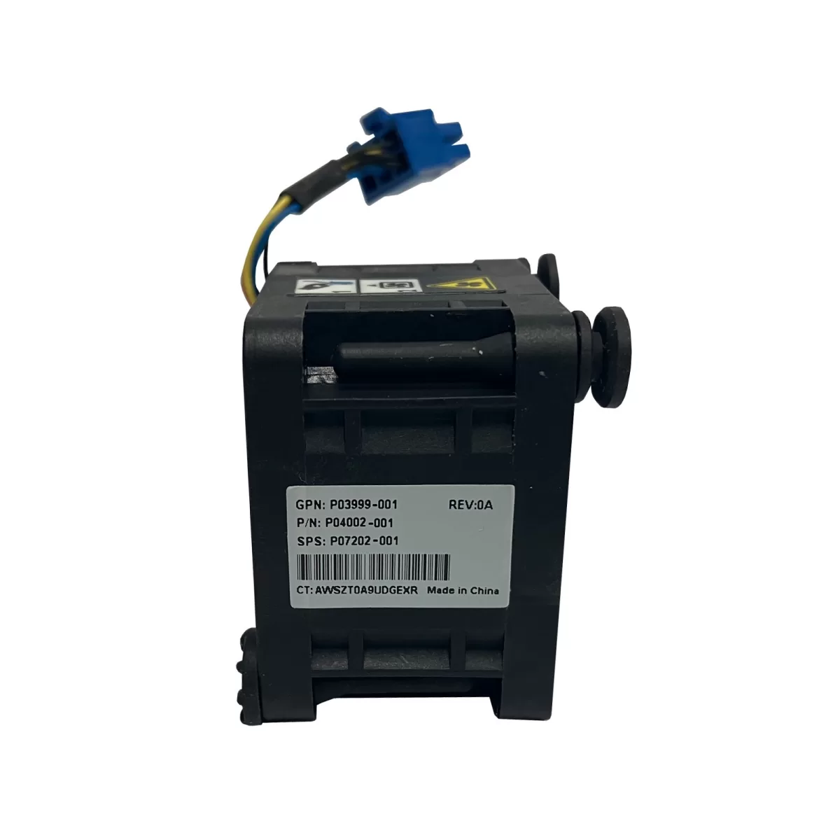 HPe P07202-001 DL20 Gen10 Fan Module P03999-001 P04002-001 - Retirado de Equipo en uso Garantia 12 Meses