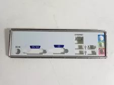 HP 661846-001 I/O Shield For Pavilion P2 - Used