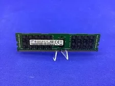 SAMSUNG 32GB PC4-19200 DDR4-2400MHz REG ECC Memory M393A4K40BB1-CRC - Used