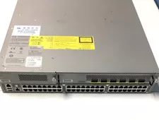 N9K-C9396TX CISCO NEXUS 9396TX 48P 1/10G SFP+ 12P 40G QSFP SWITCH V01 - Used