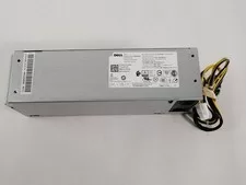 Dell OptiPlex 7050 MT 6 Pin 240W Desktop Power Supply 4GJV9 - Used
