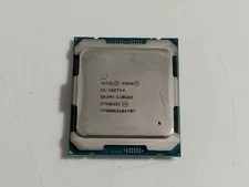 Intel Xeon E5-1607 v4 3.1 GHz LGA 2011-3 Server CPU Processor SR2PH - Used